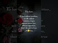 Download Lagu True love quotes  #quotes