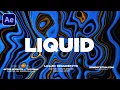 Top 3 Liquid Gradient Animated Backgrounds in After Effects
