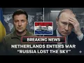 Netherlands Triggered Moscow’s Worst Air Nightmare | Ukraine War 2025