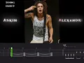 Asking Alexsandria - Alerion || Tabs || 