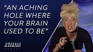 Jenny Eclair on Growing Up Avalon Comedy