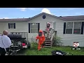 Units respond to Augusta County home after accidental creation of toxic gas