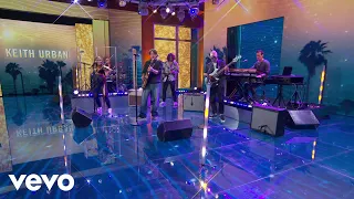 Keith Urban - Steal Away (Live From GMA Summer Concert Series)