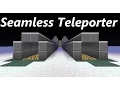 Minecraft Command Block Tutorial SeamlessTeleporter