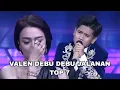 Lagu Wika nangis cina Valen debu debu jalanan top 7 dinamikanya ok banget 