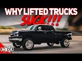 5 Things I Hate About My Lifted Truck