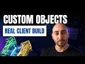 GoHighLevel Custom Objects and Associations With Real Webinar Use Case