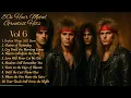 Download Lagu 80s Hair Metal Greatest Hits Vol.6 – Best Love Songs \u0026 Romantic Slow Rock Ballads