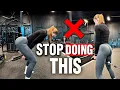STOP Doing Cable Glute Pull-Throughs Wrong Fix Your Form Avoid Common Mistakes