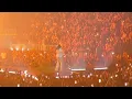 Don Toliver & Justin Timberlake - Body (Live at Kaseya Center in Miami on 08/22/2026)