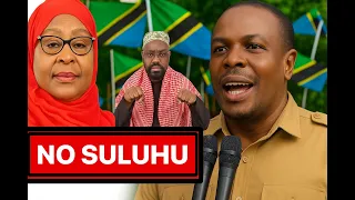 JOHN HECHE AKIRIRI KWAMBA HAKUNA MAZUNGUMZO NA POLISI WALA DHAMANA 