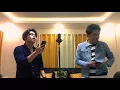 [COVER] IDGAF by Dua Lipa | Nef Medina Ft. Alek Mangoroban