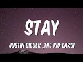 Download Lagu I will be fucked up if you can't be right here - Justin Bieber ,The Kid LAROI(Lyrics) - Stay