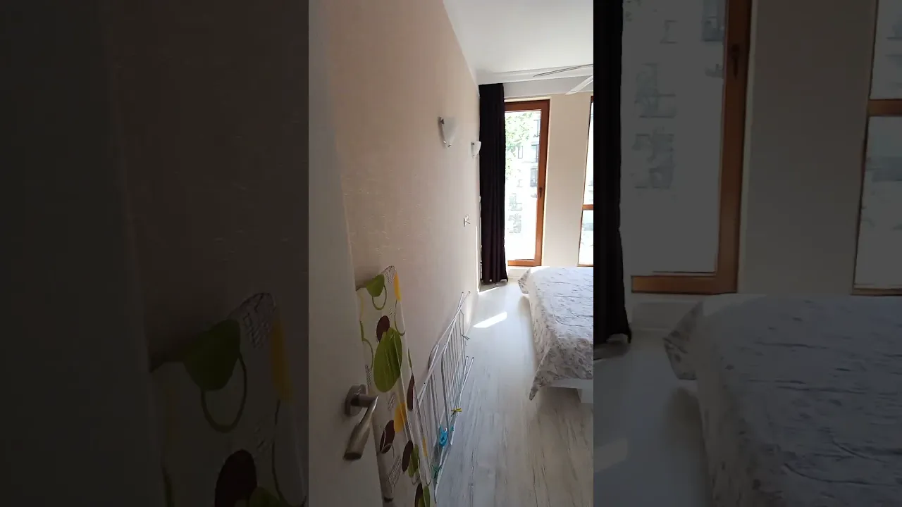 Двухкомнатная квартира в комплексе Harmony Suites Monte Carlo