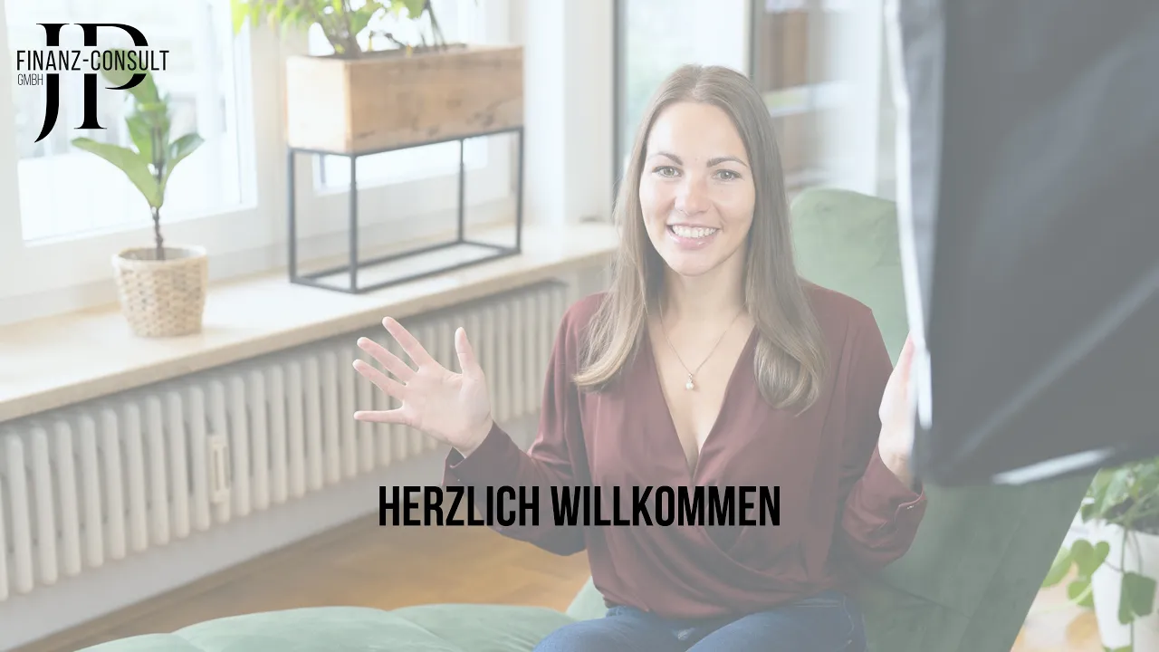 Willkommensvideo