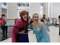 Frost Sisters Cosplay Profile