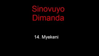 sinovuyo myekeni