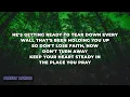 Delana Hope – Something Big (Lyrics)