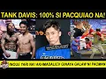Download Lagu Tan Davis: 100% si PACQUIAO Lalabanan | INOUE Yari! Akhmadaliev nag Mala-PACMAN