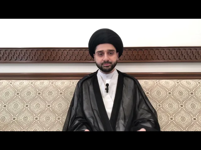 ⁣العوذة الجامعة للإمام الصادق -عليه السلام- سيد حسين شبر