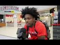 One-on-one interview with Ole Miss DB Antonio Kite