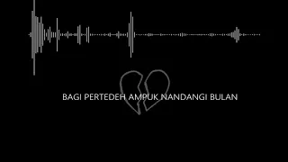 Download Bagi Pertedeh Ampuk Nandangi Bulan - HALF Band (Official Lyric Video) MP3