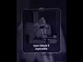 Lagu Heart Attack X impossible ( This music comes from the channel @freddversigalau
