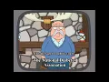 Family Guy - I m Wilford Brimley and I have diabeetus