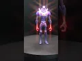 Ben 10 Alien force 10 aliens Bandai figures