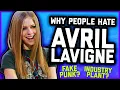 THE STRANGE HISTORY OF AVRIL LAVIGNE