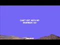 TLC - No Scrubs (Lyrics)