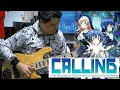 Download Lagu Bass Cover - I Was Reincarnated as the 7th Prince Season 2 - OP『CALLING†』Kaede Higuchi