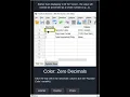 SPSS Variable Definition and Data Entry Tutorial