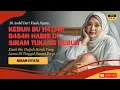 Download Lagu KISAH NYATA | VIRAL ! BU HAJJAH SARAH DAN TUKANG KEBUN DI TENGAH KESEPIAN DI TINGGAL SUAMI PERGI