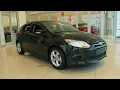 2013 Ford Focus Rocky Mount NC 18746737A