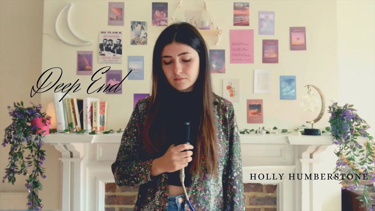 Deep End - Holly Humberstone (Francesca Everly Cover)