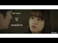 Download Lagu [ENG SUB] BAEKHYUN (백현) - U [DOOM AT YOUR SERVICE] OST PART 3 MV