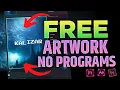 HOW TO MAKE ARTWORK SHOWCASE ON STEAM FREE NO PROGRAMS 2023