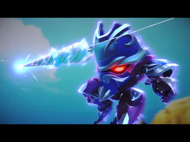 Superhero Fruit: Future Battles - Trailer Android IOS
