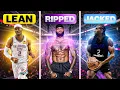 The Secret to Getting a Body Like an NBA Player
