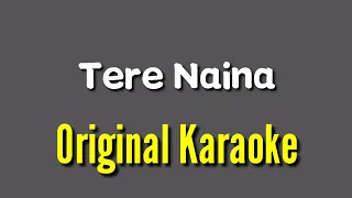 Download Tere Naina Maar Hi Daalenge (For Male) Original Karaoke | Jai Ho | Shaan | Shreya Ghoshal MP3