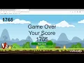 JavaScript 2D Game Project Selection program Java Institute Ashan Irantha
