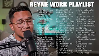 WORK PLAYLIST COVERS #1 | REYNE NON-STOP PLAYLIST