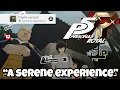 Persona 5 Royal A Serene Experience Trophy Guide