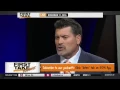 Stephen A Smith Max Kellerman Predict NFL Week 10 Games - ESPN First Take