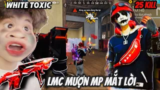 Download LMC Cầm Mp Mắt Lòi Của White Toxic Solo Squad 25kill “Tấu Hài Cực Mạnh “ MP3