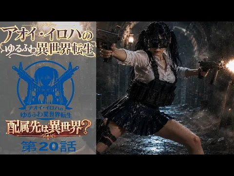 Aoi Iroha's Laid-Back Isekai Reincarnation Episode 8
