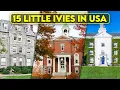 Top 15 Little Ivy League Colleges in USA
