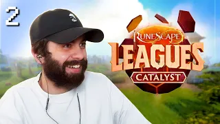 Runescape's League Changed My Life | #2 (VOD)