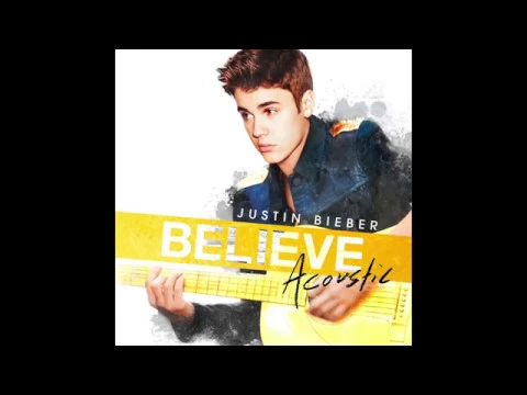 Download MP3 Justin Bieber   As Long As You Love Me Acoustic Audio